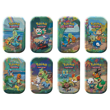Pokémon TCG: Celebrations Mini Tins - PokeRvm